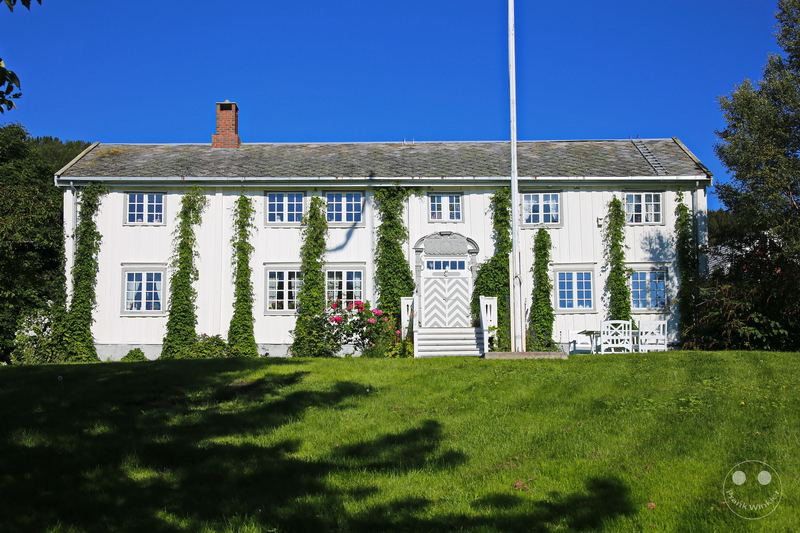 Norway - Røkenes Gård og Gjestehus