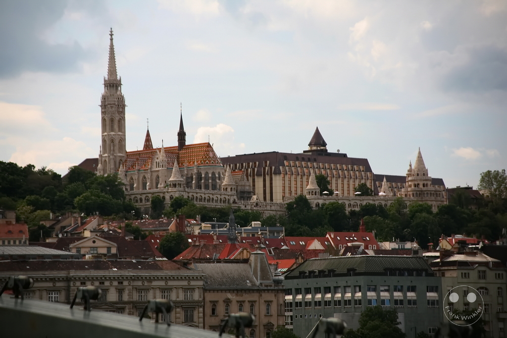 Ungarn - Budapest - Matthias Church
