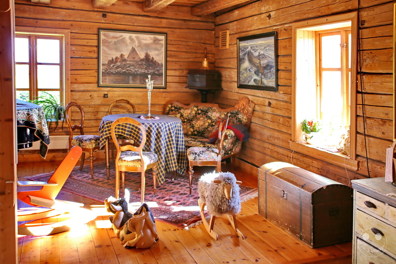 Norway - Røkenes Gård og Gjestehus