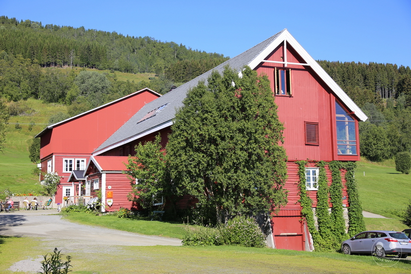 Norway - Røkenes Gård og Gjestehus
