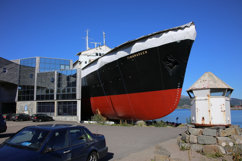 Norway - Hurtigrutenmuseum