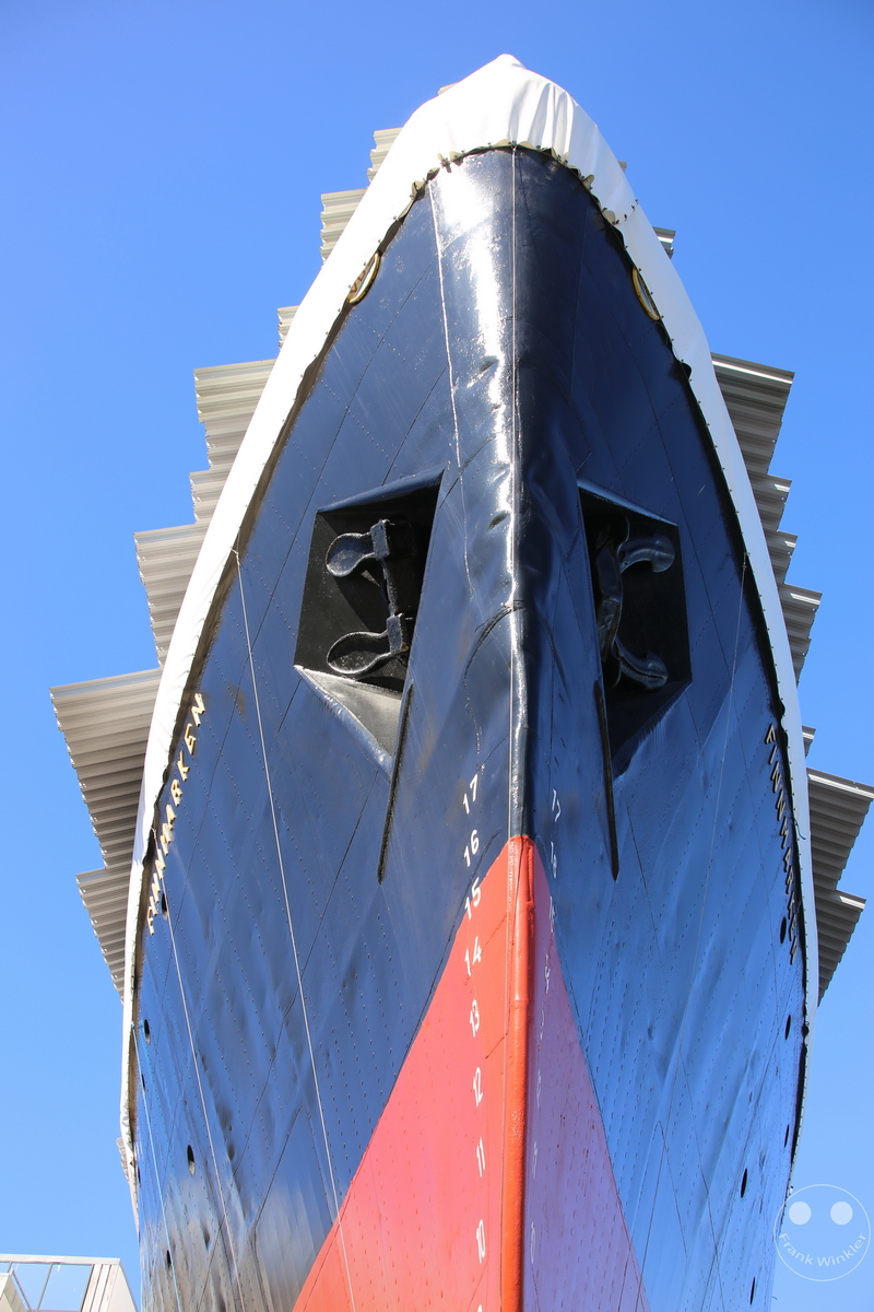 Norway - Hurtigrutenmuseum