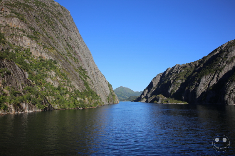 Norway - Trollfjord