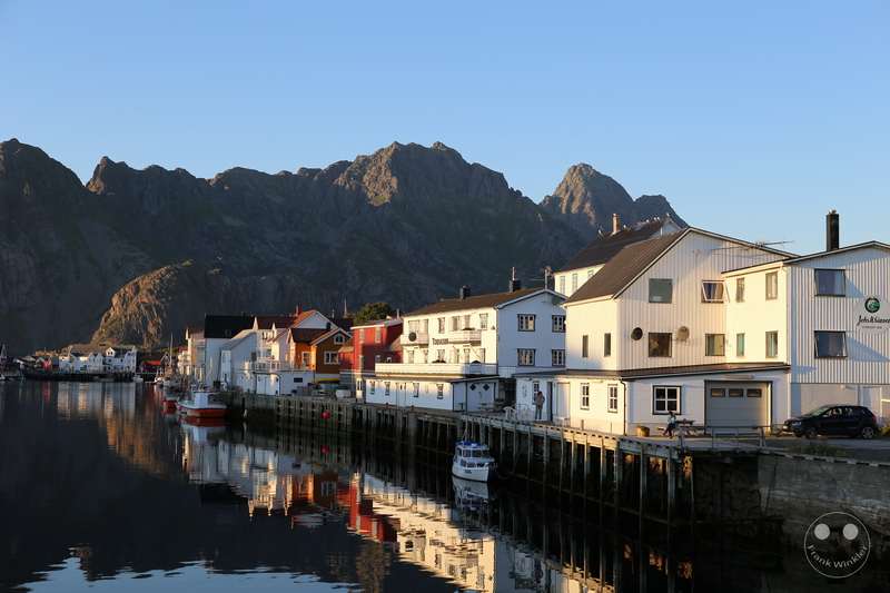 Norway - Henningsvær