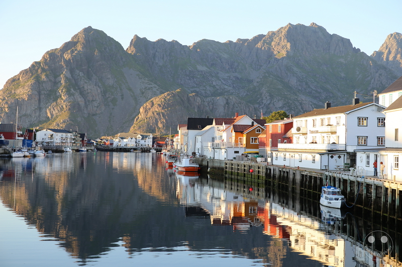 Norway - Henningsvær