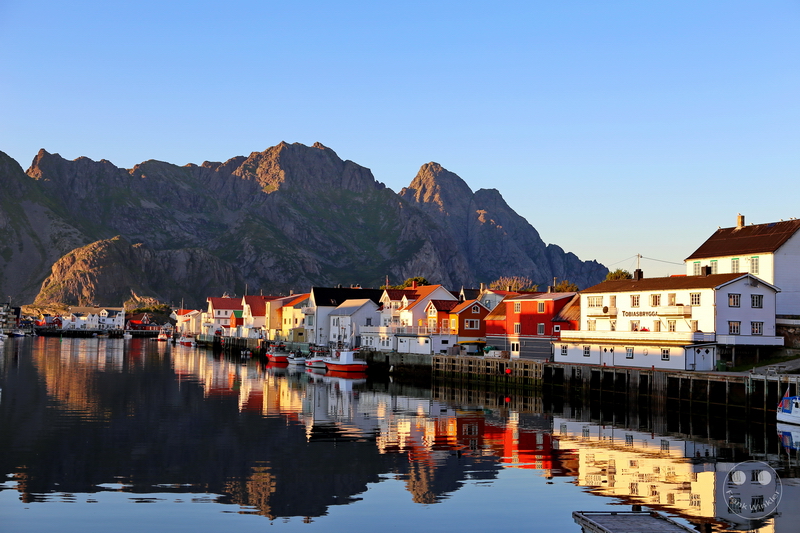 Norway - Henningsvær