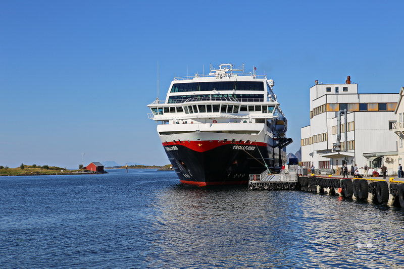 Norway - Brønnøysund
