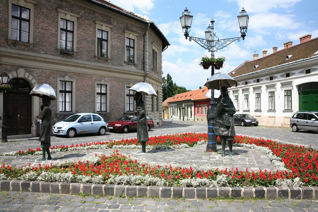 Ungarn - Budapest - Imre Varga Collection