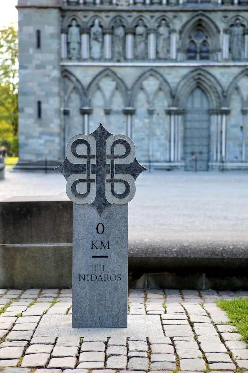 Norway - Trondheim - Nidaros Kathedral