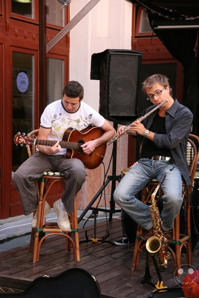 Ungarn - Budapest - Flea market