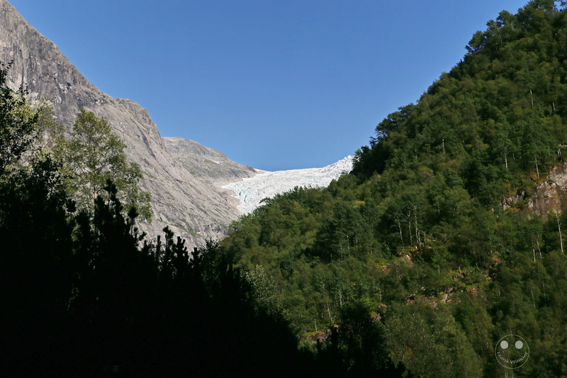 Norway - Briksdalsbre Gletscher