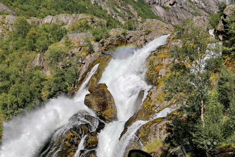 Norway - Briksdalsbre Gletscher