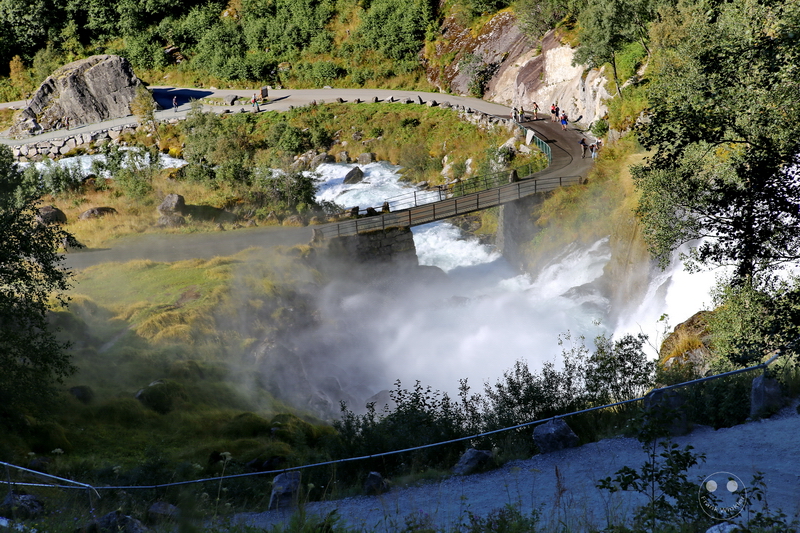 Norway - Briksdalsbre Gletscher
