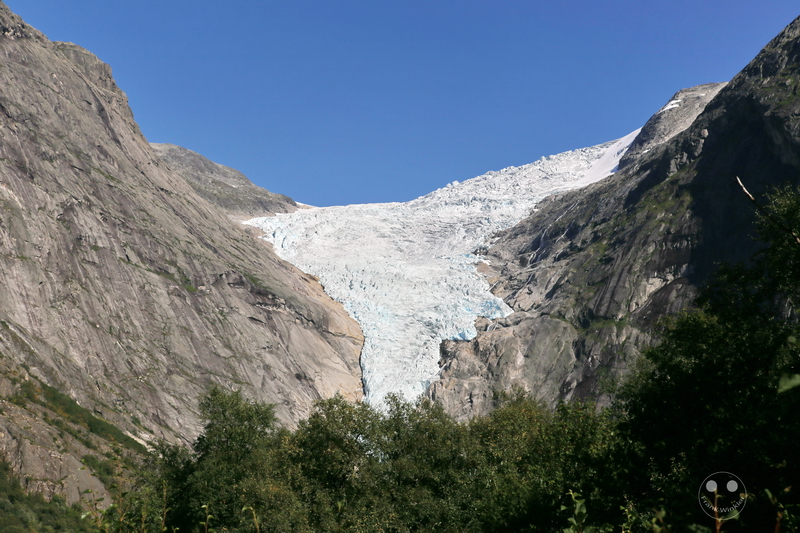 Norway - Briksdalsbre Gletscher