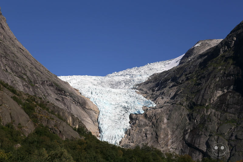 Norway - Briksdalsbre Gletscher