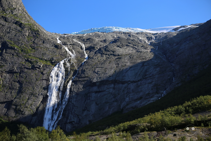 Norway - Briksdalsbre Gletscher