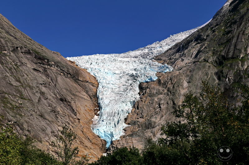 Norway - Briksdalsbre Gletscher