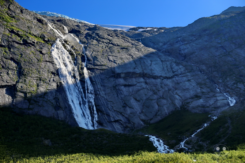 Norway - Briksdalsbre Gletscher