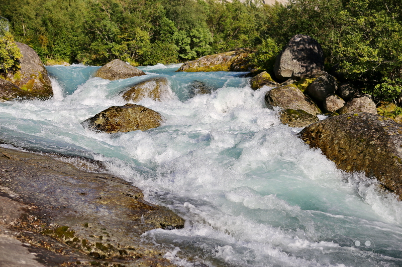 Norway - Briksdalsbre Gletscher