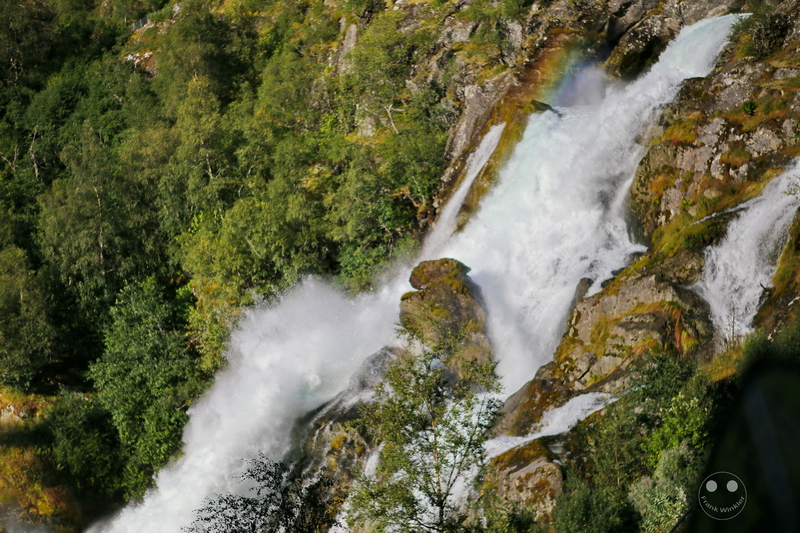 Norway - Briksdalsbre Gletscher