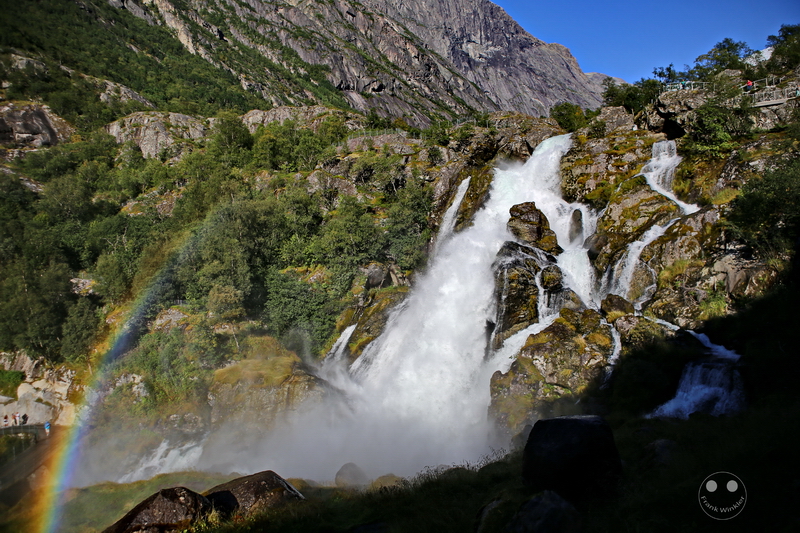 Norway - Briksdalsbre Gletscher
