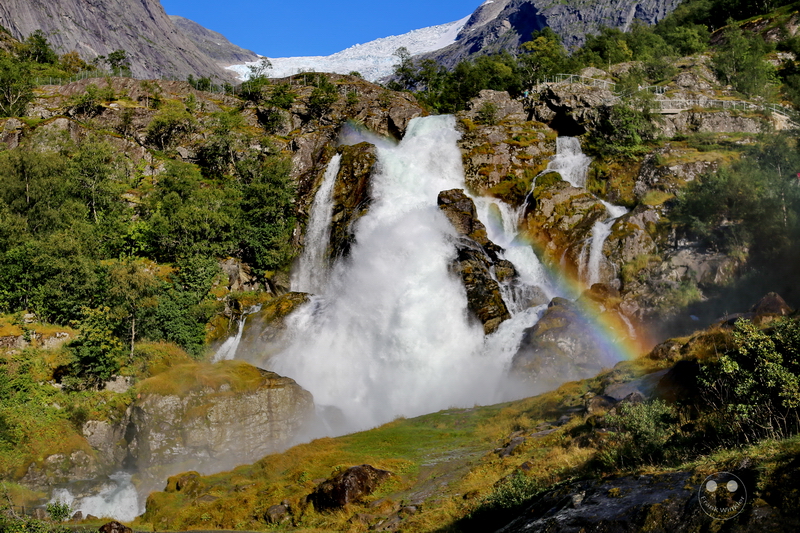 Norway - Briksdalsbre Gletscher