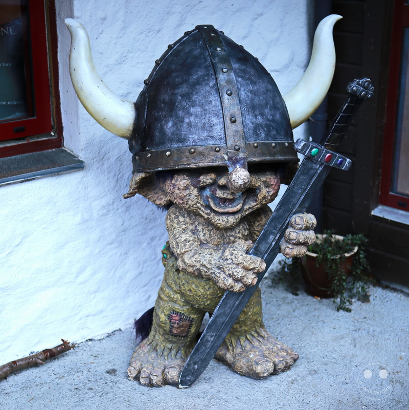 Norway - Briksdalsbre Gletscher