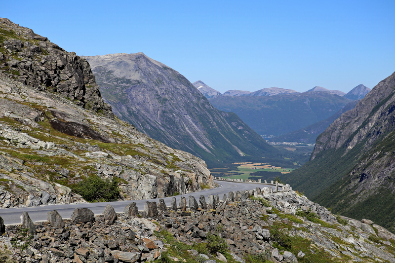 Norway - Trollstigen
