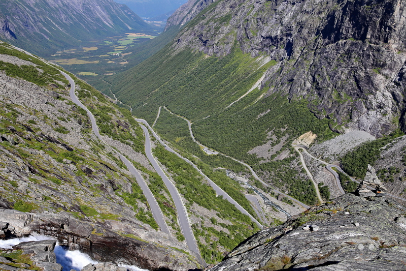 Norway - Trollstigen