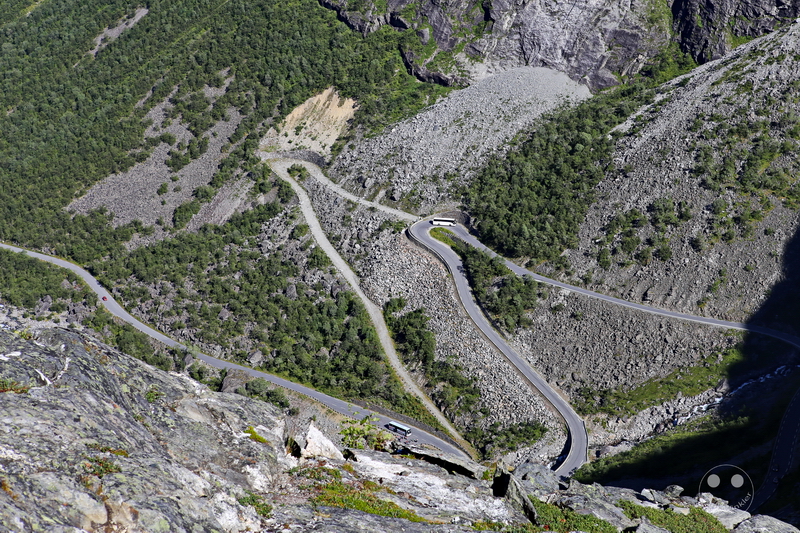 Norway - Trollstigen