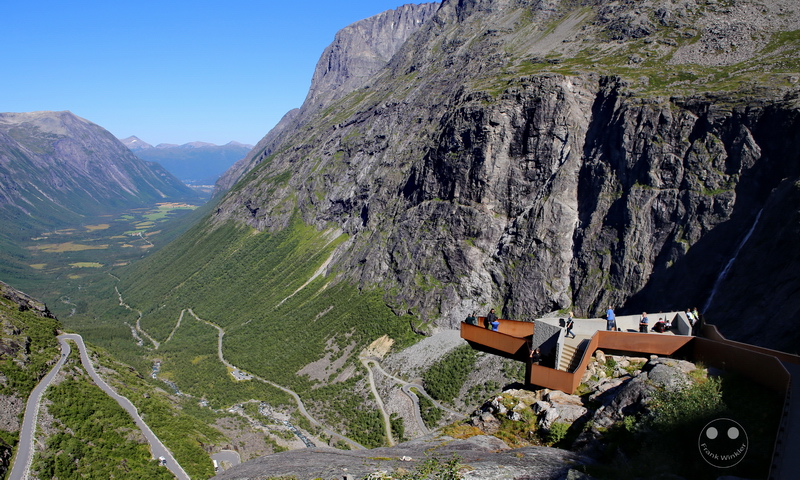Norway - Trollstigen