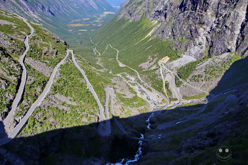 Norway - Trollstigen