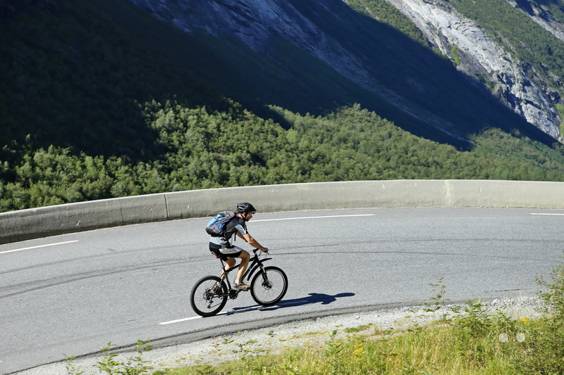 Norway - Trollstigen