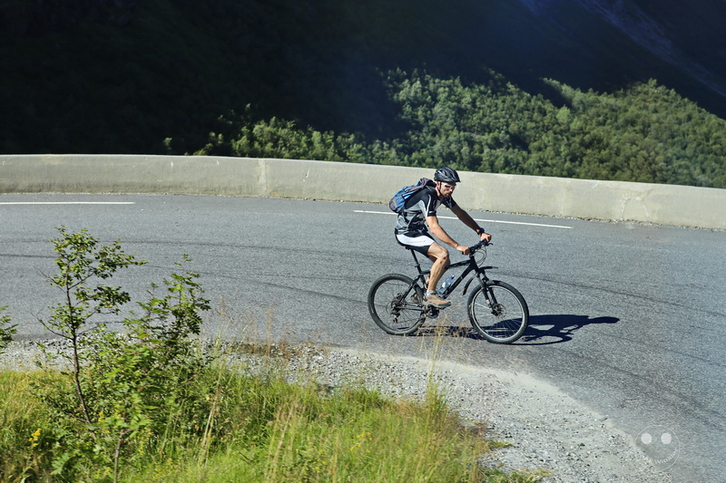 Norway - Trollstigen
