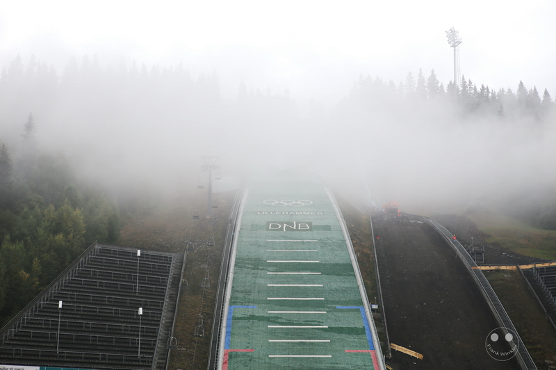 Norway - Lillehammer Olympiapark