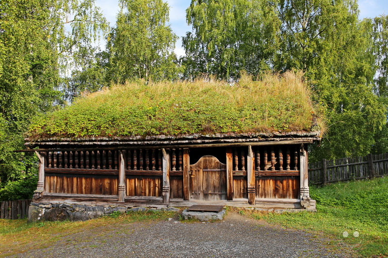 Norway - Maihaugen Freilichtmuseum - Lillehammer