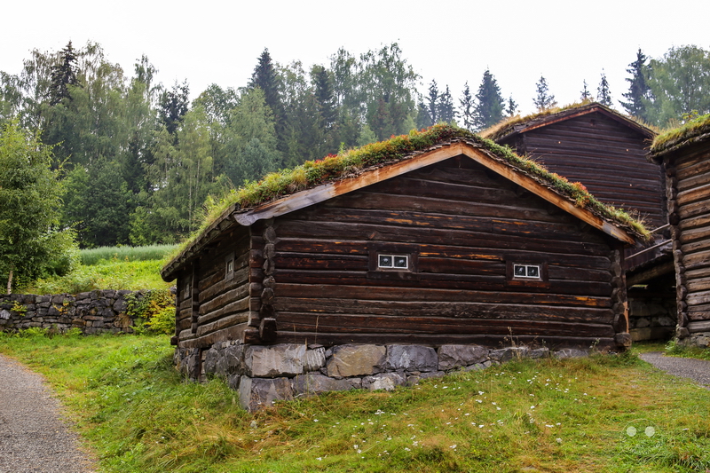 Norway - Maihaugen Freilichtmuseum - Lillehammer