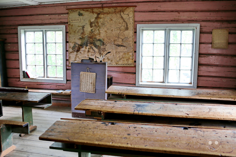 Norway - Maihaugen Freilichtmuseum - Lillehammer