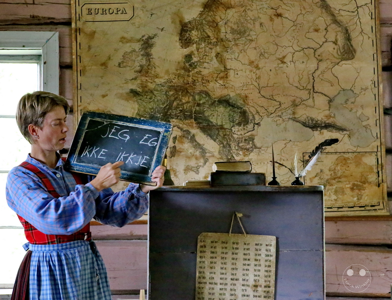 Norway - Maihaugen Freilichtmuseum - Lillehammer