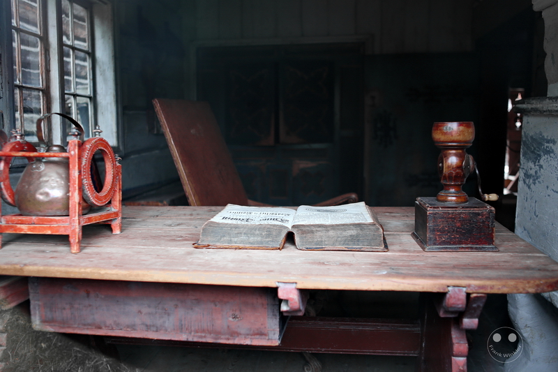 Norway - Maihaugen Freilichtmuseum - Lillehammer