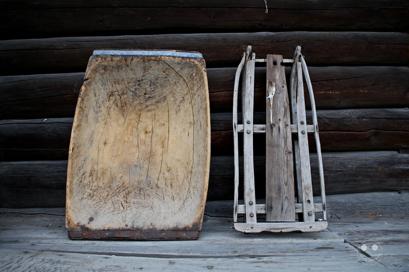 Norway - Maihaugen Freilichtmuseum - Lillehammer