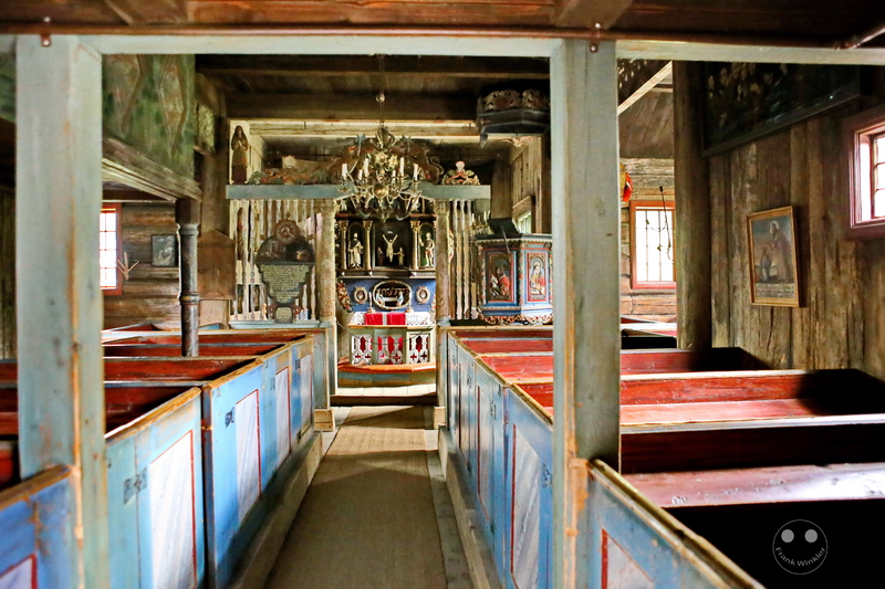 Norway - Maihaugen Freilichtmuseum - Lillehammer