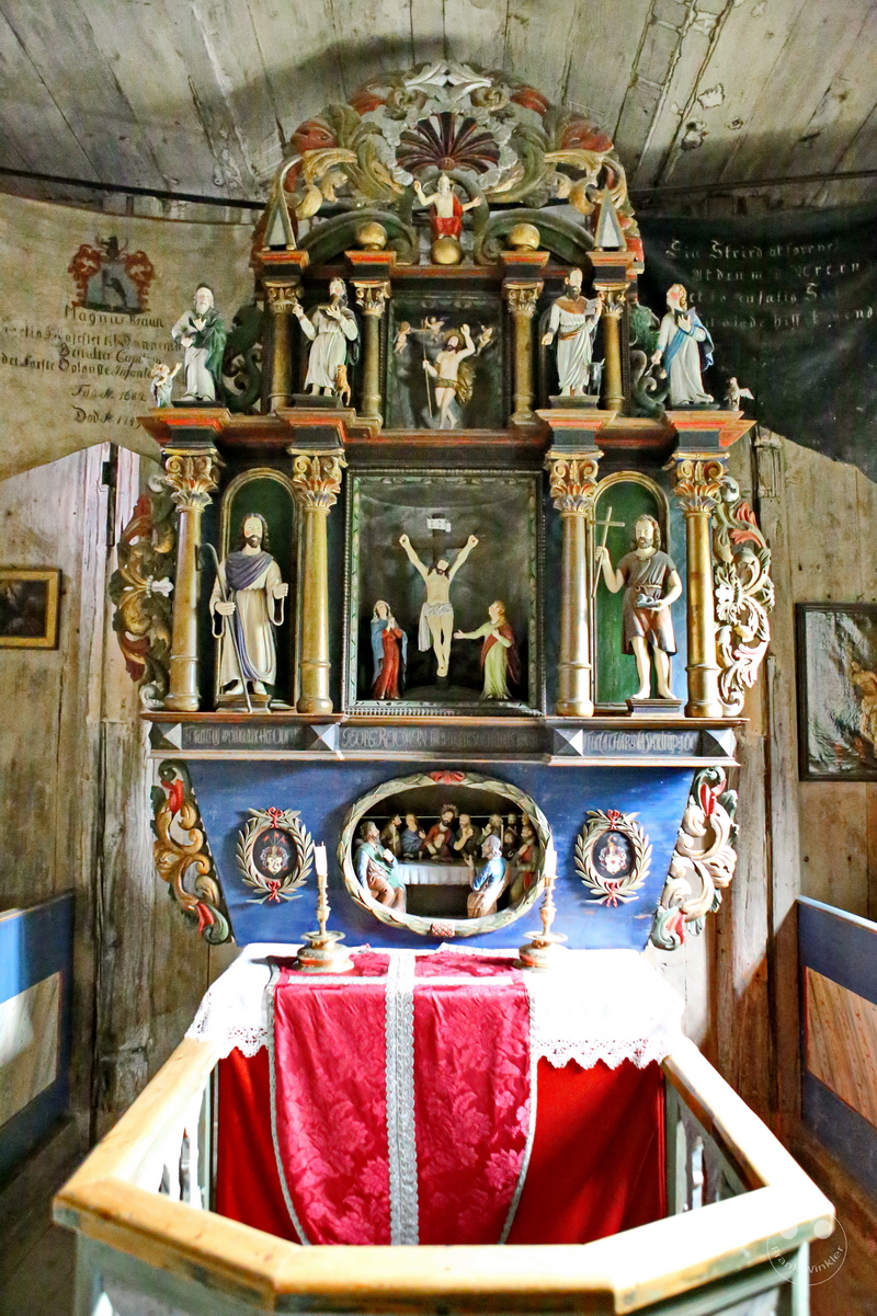 Norway - Maihaugen Freilichtmuseum - Lillehammer