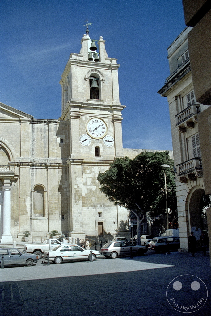 Malta - Valletta - St. John's Co-Cathedral