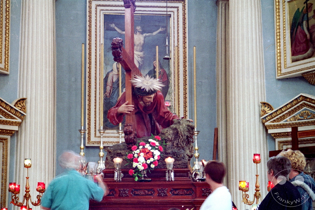 Malta - Mosta - Sanctuary Basilica of the Assumption of Our Lady - Rotunda of Mosta