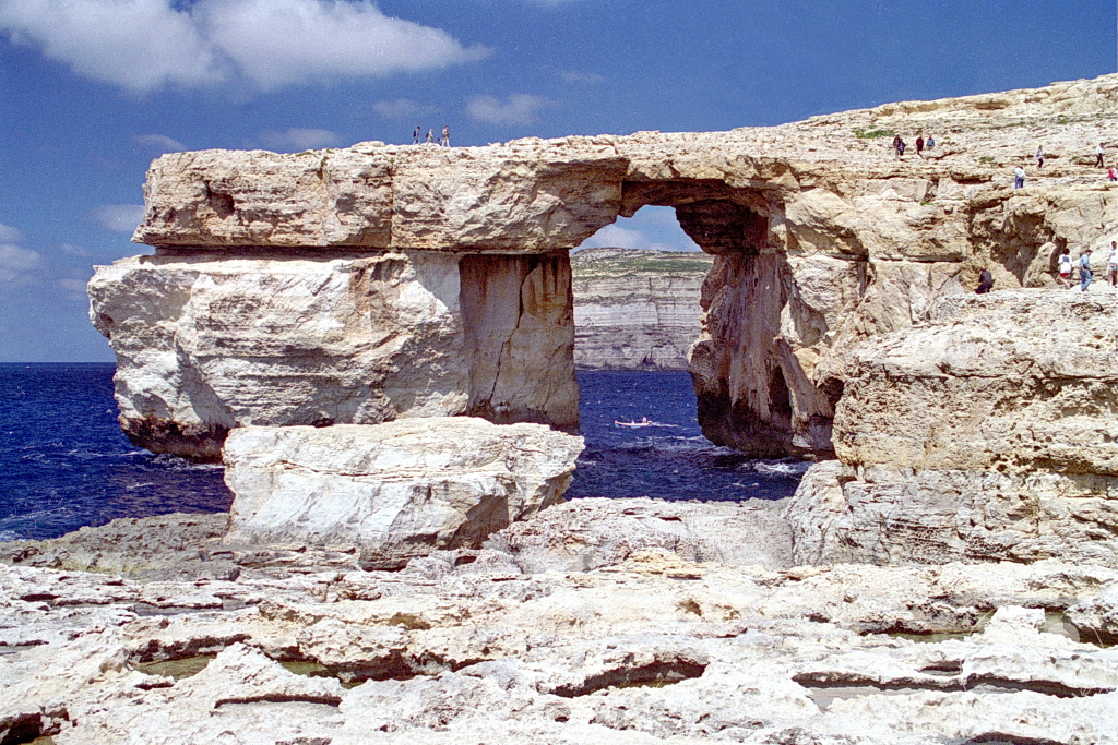 Malta - Gozo - Azure Window
