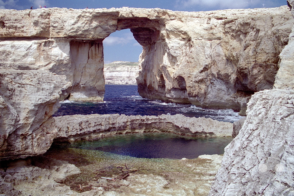Malta - Gozo - Azure Window