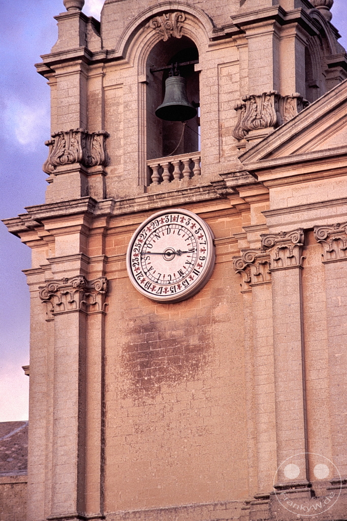 Malta - Mdina - St Paul's Cathedral