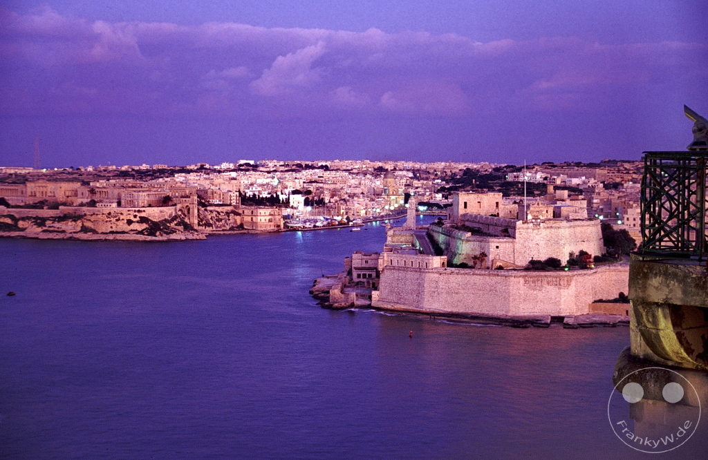 Malta - Birgu - Fort Saint Angelo