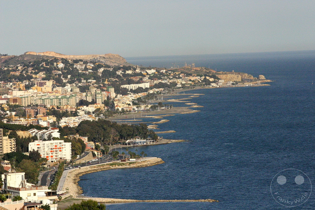 Spanien - Malaga - Küste Málaga